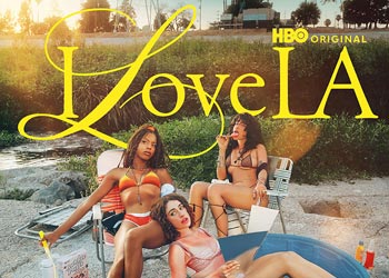 Промо фото и постеры из сериала Я люблю Лос-Анджелес